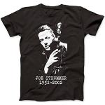 Bees Knees Tees Joe Strummer Tribute T-Shirt
