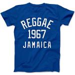 Bees Knees Tees Reggae 1967 Jamaica T-Shirt