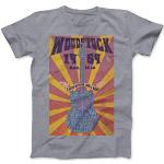 Bees Knees Tees Woodstock Festival 1969 Hippie T-Shirt