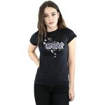 Beetlejuice Femme Sandworm Logo T-Shirt Medium Noir