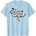 Beetlejuice Women's Sandworm Logo T-Shirt