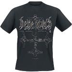 Behemoth Contra Homme T-Shirt Manches Courtes Noir L 100% Coton Regular/Coupe Standard