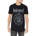 Behemoth - T-shirt Homme Furor Divinus T-Shirts - Noir (Black) - Medium