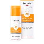 Crèmes solaires Eucerin 50 ml pour le visage pour femme en promo 