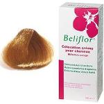 Colorations Beliflor pour cheveux 135 ml texture crème 