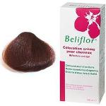 Colorations Beliflor pour cheveux à l'huile de jojoba sans ammoniaque 135 ml pour cheveux ternes texture crème 