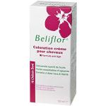 Colorations Beliflor pour cheveux à l'huile de jojoba sans ammoniaque 135 ml texture crème 