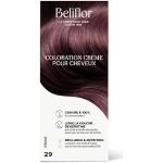 Colorations Beliflor violettes pour cheveux texture crème en promo 