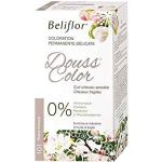Colorations Beliflor pour cheveux à l'huile de jojoba 15 ml pour cuir chevelu sensible 