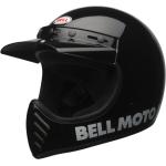 Casques de moto Bell noirs en promo 