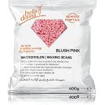 Bella Donna - Perles de cire « Blush Pink » pour une épilation sans bande sans douleur, formule souple et crémeuse, 400 g