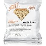 Bella Donna - Perles de cire « Vanilla Crème » pour une épilation sans bande sans douleur, formule souple et crémeuse, 1 000 g