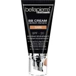 BB Creams Bellapierre blanc crème cruelty free 50 ml texture crème pour femme 