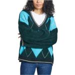 Bellerose - Knitwear > V-neck Knitwear - Green -