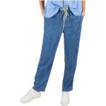 Bellerose - Trousers > Straight Trousers - Blue -