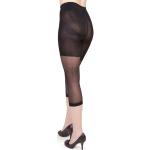 bellycloud - Capri Panty - Femme - Noir.V33 - Taille Fournisseur: XXL