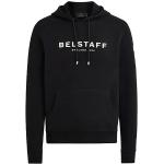 Sweats Belstaff noirs en jersey à capuche à manches longues Taille XS look fashion pour homme en promo 
