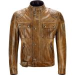 Vestes de moto  Belstaff marron en cuir Taille XL pour homme 