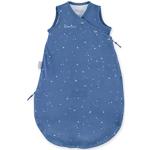 BEMINI- Gigoteuse Magic bag - Collection Stary - Bleu jean - 0/3 mois - 60 cm - en Jersey -