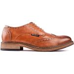 Chaussures oxford Ben Sherman beiges nude Pointure 44 look casual pour homme 
