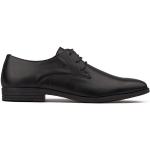 Chaussures oxford Ben Sherman noires look casual pour homme 