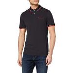 Polos Ben Sherman noirs Taille XL look fashion pour homme 