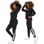 Bench - Lot de 2 leggings de sport pour femme Everyday Fitness Essentials extensibles confortables et doux avec taille élastique, tailles 36, 38, 40, 42, 44, Ronally / Noir, 36
