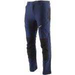 Pantalons de travail Bench bleus en polyester Taille XS look utility pour homme 