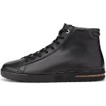 Chaussures Birkenstock Bend noires en cuir respirantes Pointure 44 look fashion pour homme 