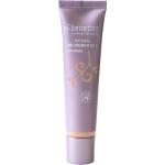 BB Creams Benecos beiges nude cruelty free pour peaux sensibles texture crème 