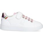 Chaussures United Colors of Benetton blanches Pointure 24 look casual pour fille 