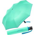 Parapluies pliants United Colors of Benetton bleus look fashion pour femme 