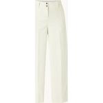 Pantalons large United Colors of Benetton blanc crème Taille L pour femme 