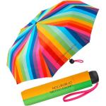 Benetton Parapluie de poche Super Mini pois, Spectral Stripes, 95 cm, Parapluie de poche à ouverture manuelle