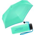 Parapluies pliants United Colors of Benetton bleus look fashion pour femme 