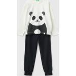 Pyjamas United Colors of Benetton à motif pandas enfant 