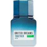 Benetton United Dreams for him Together Eau de Toilette pour homme 60 ml