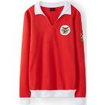 Benfica Eusébio SL 60's Sweat Sweatshirt, Homme XL