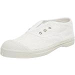 Chaussures de sport Bensimon blanches Pointure 34 look fashion pour fille 