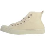 Chaussures de sport Bensimon blanc d'ivoire Pointure 46 look fashion pour homme en promo 