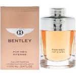 Eaux de parfum Bentley Bentley 100 ml avec flacon vaporisateur pour homme en promo 