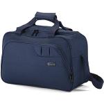 Benzi Sac de voyage Dimensions d’un bagage cabine Ryanair 40 x 25 x 20 cm, bleu, 40 x 25 x 20 cm,