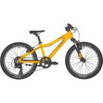 Vélos Bergamont orange en acier enfant 