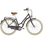 Vélos Bergamont beiges en aluminium 7 vitesses à frein à rétropédalage pour femme 