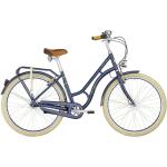Vélos Bergamont beiges en aluminium 7 vitesses pour femme 