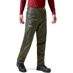Pantalons de randonnée Berghaus verts imperméables Taille XL look fashion pour homme 