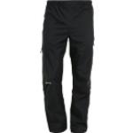 Berghaus - Paclite Overtrousers - Pantalon imperméable - XS - Regular - black