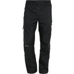 Pantalons Berghaus noirs en polyamide Taille XS look fashion pour homme 