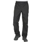 Berghaus Paclite Pantalon Taille courte Homme, noir XL 2023 Pantalons trekking & randonnée