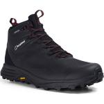 Chaussures de randonnée Berghaus noires en polyester en gore tex étanches Pointure 43,5 pour homme 